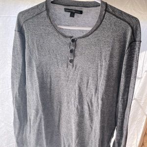 John Varvatos Long Sleeve